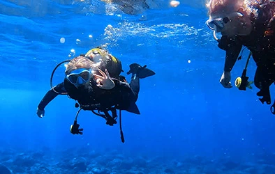 Diving Courses 12 4 shore dive